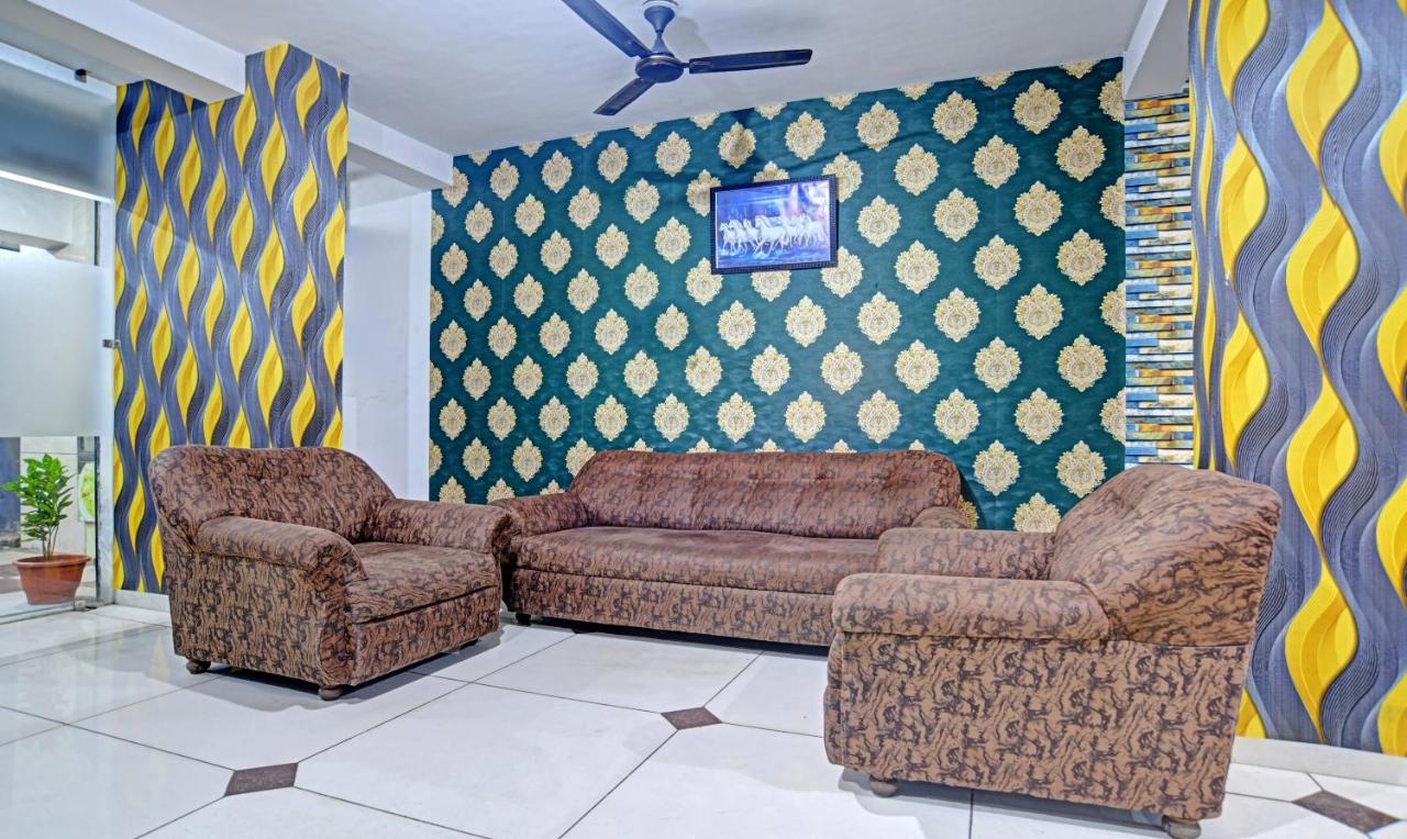Treebo Royal Empire Indore Exterior photo